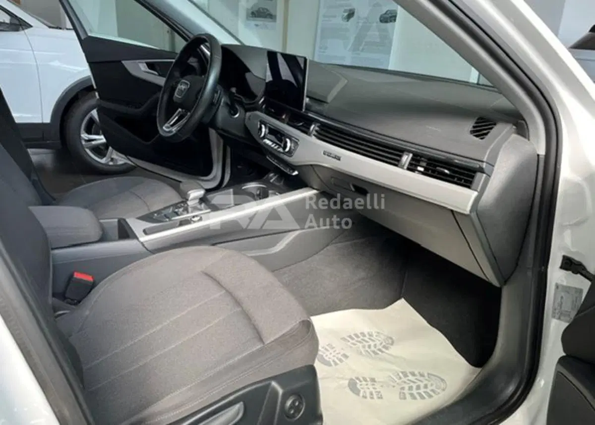 Audi A6 Allroad usata a Lecco (12)
