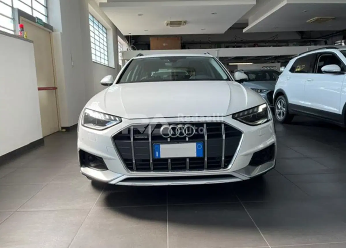 Audi A6 Allroad usata a Lecco (2)