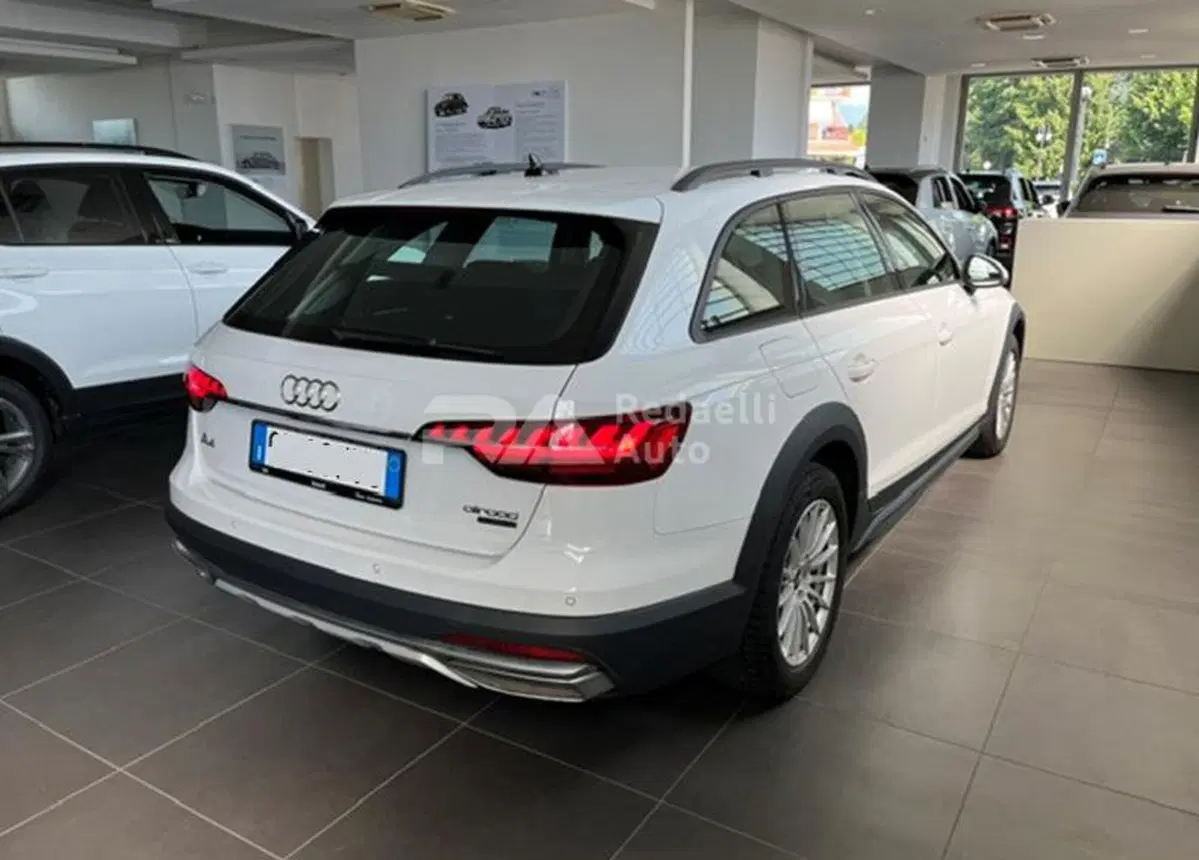 Audi A6 Allroad usata a Lecco (4)