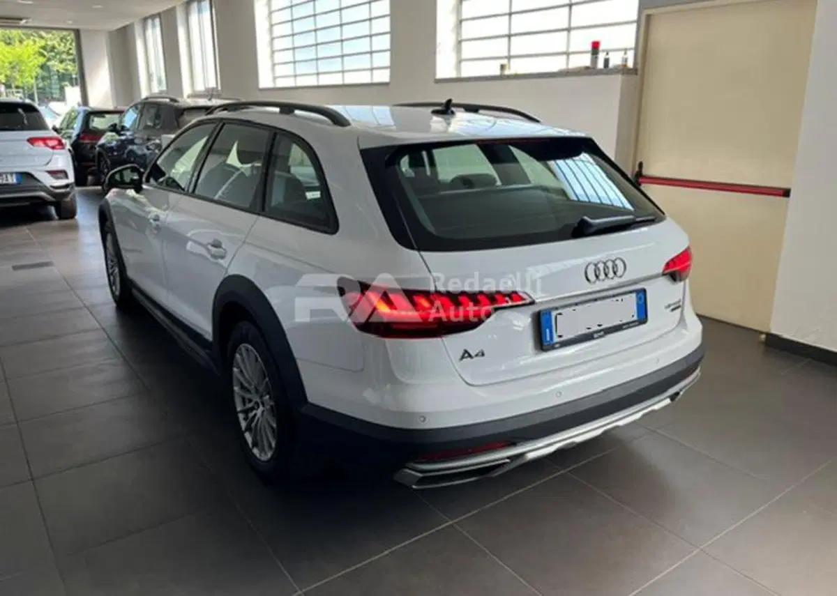 Audi A6 Allroad usata a Lecco (5)