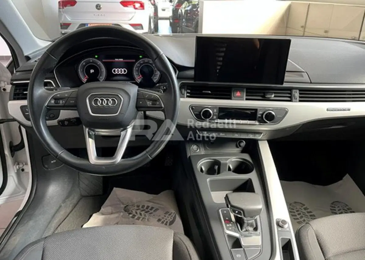 Audi A6 Allroad usata a Lecco (8)