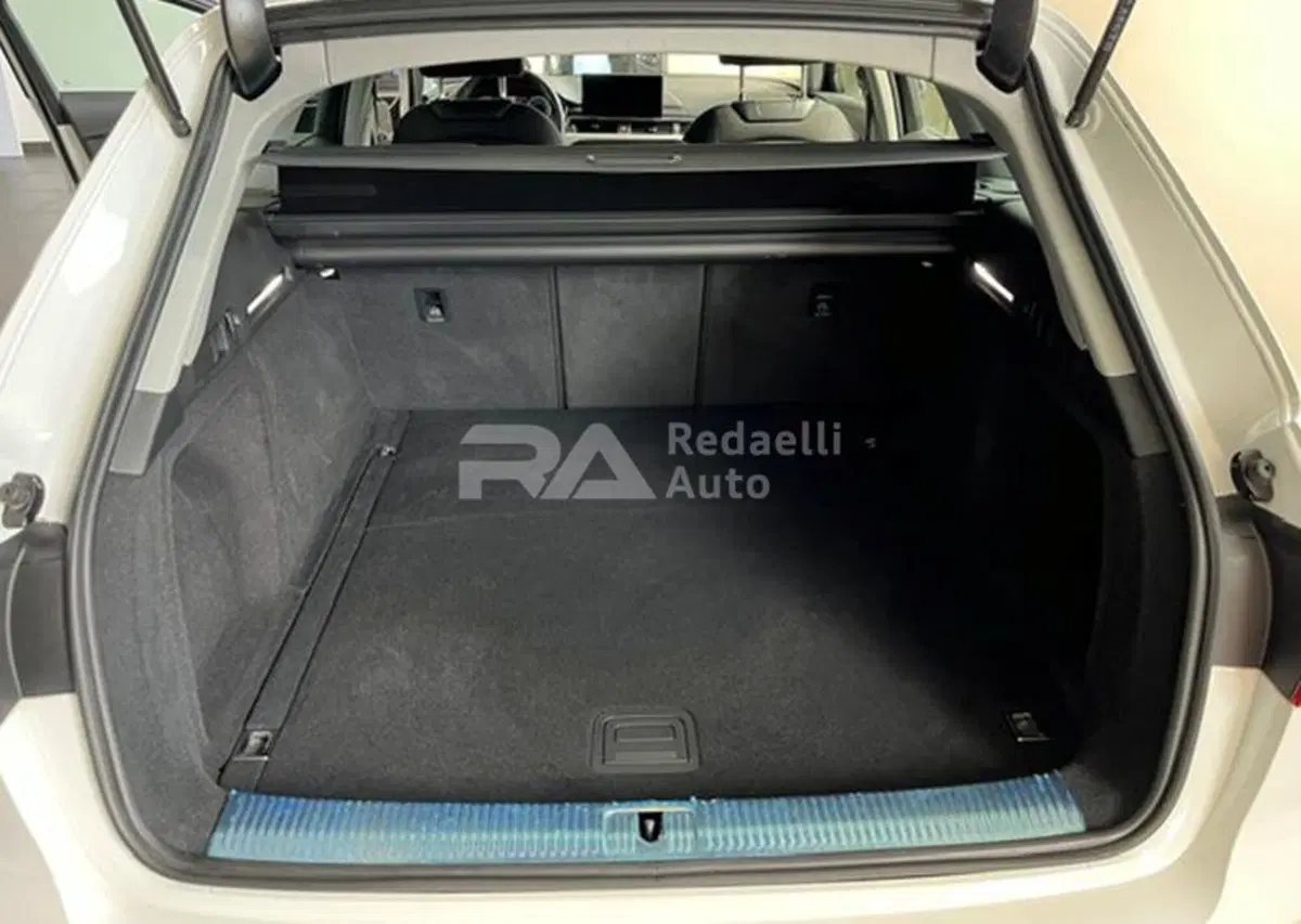 Audi A6 Allroad usata a Lecco (9)