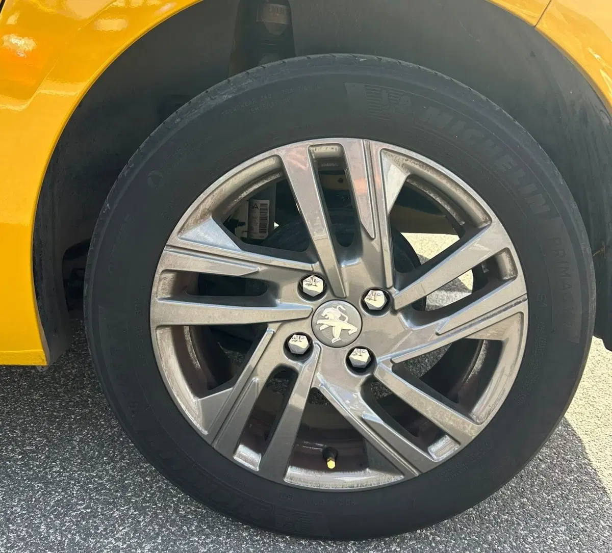 Peugeot 208 usata a Roma (4)