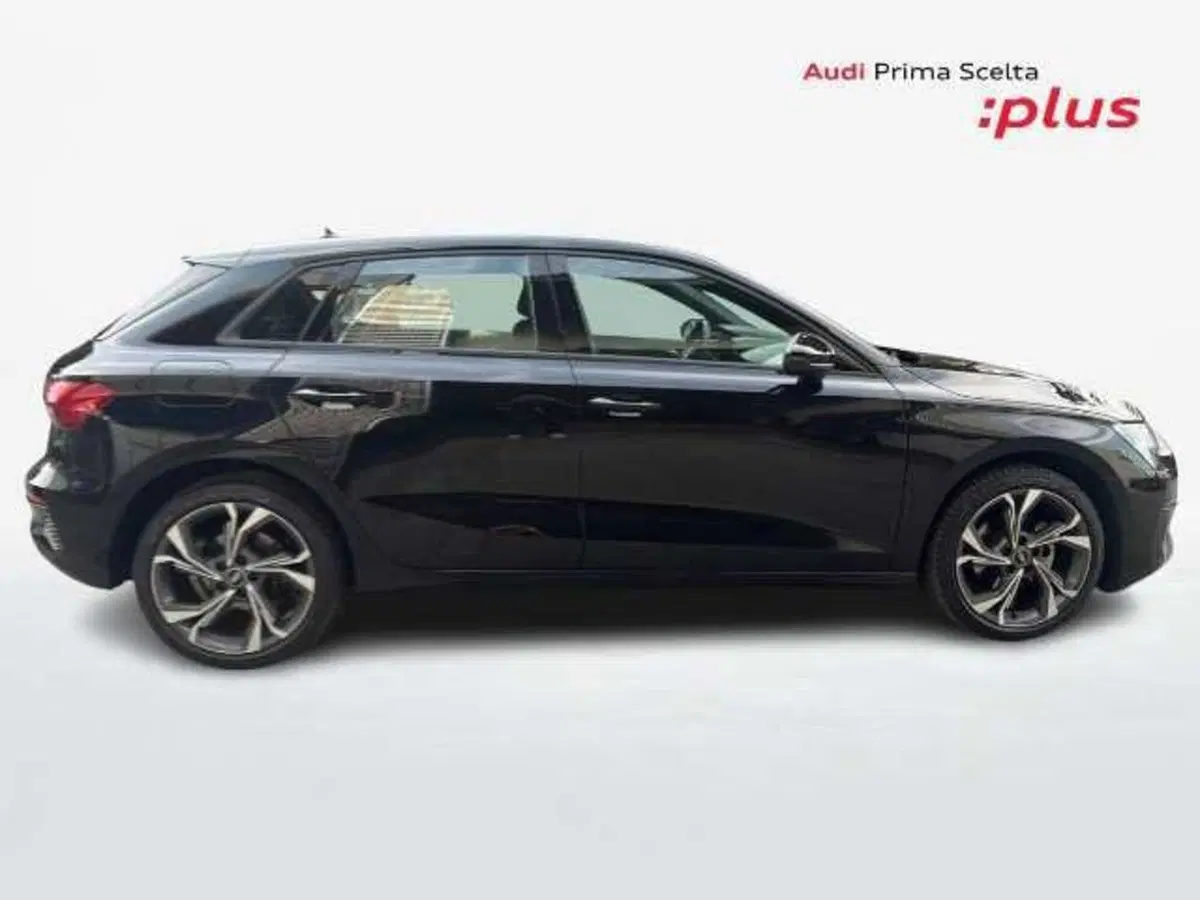 Audi A3 Sportback usata a Prato (12)