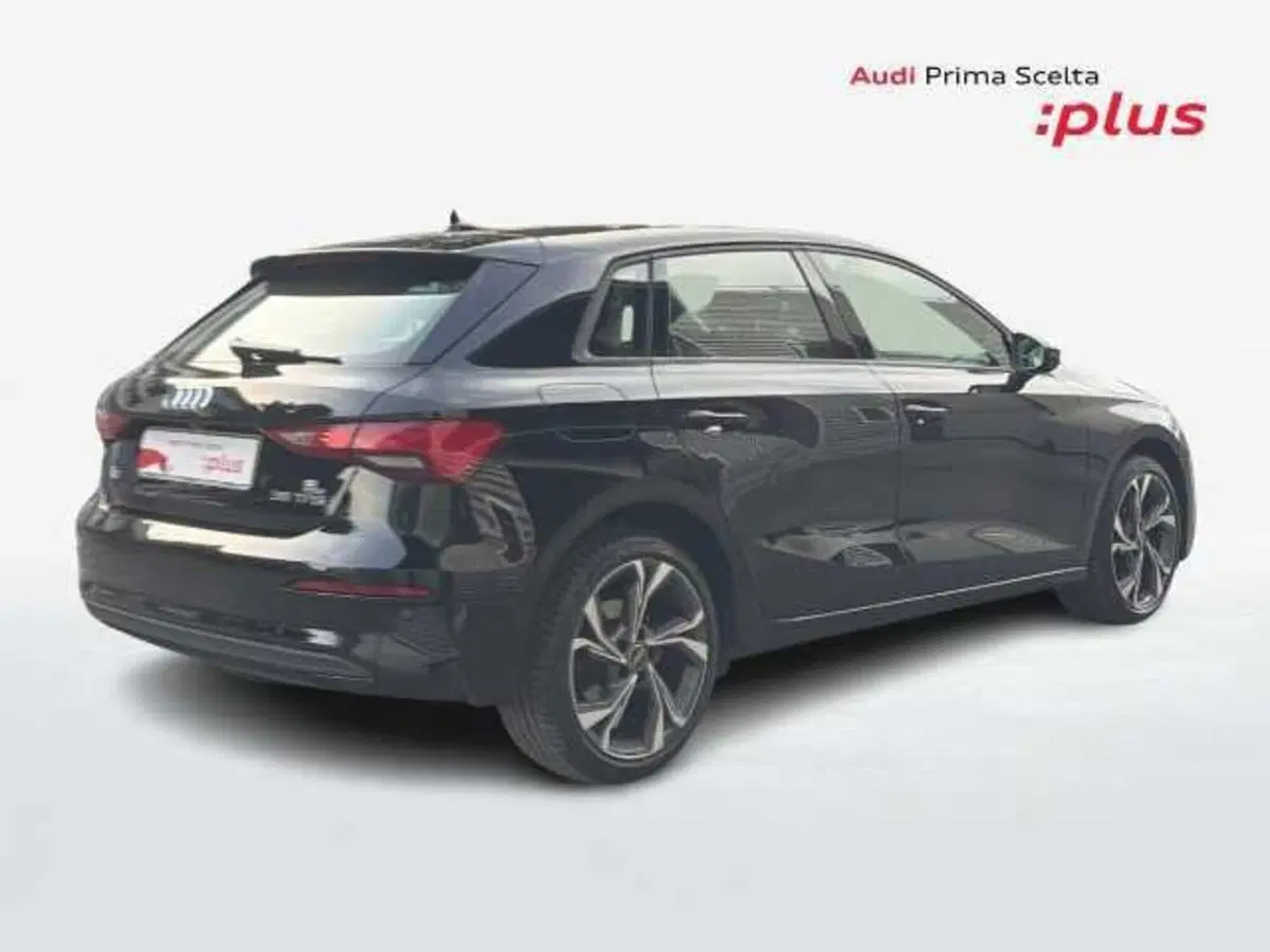 Audi A3 Sportback usata a Prato (2)