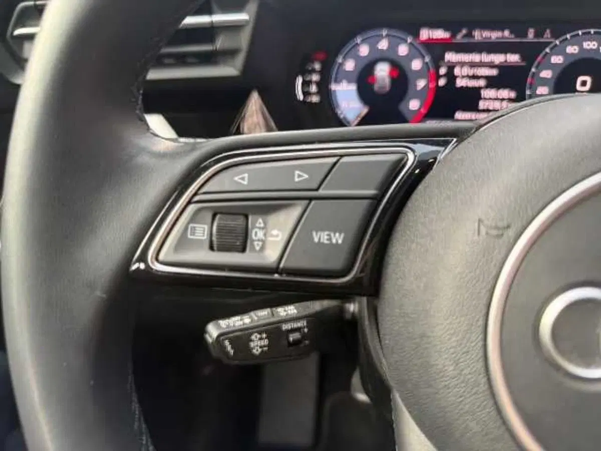 Audi A3 Sportback usata a Prato (5)