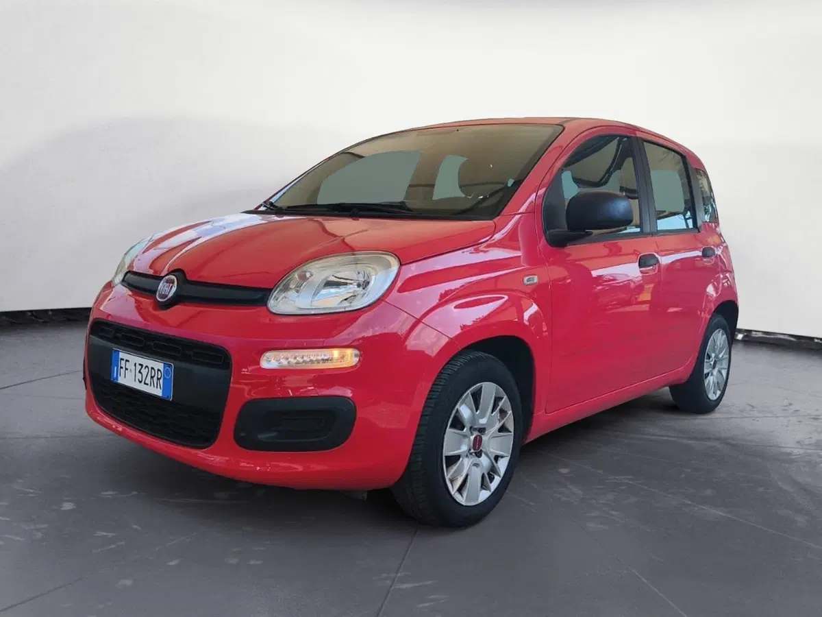 Fiat Panda usata a Firenze