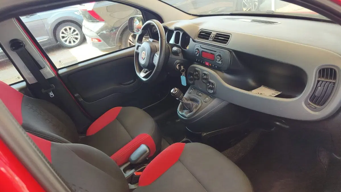 Fiat Panda usata a Firenze (11)