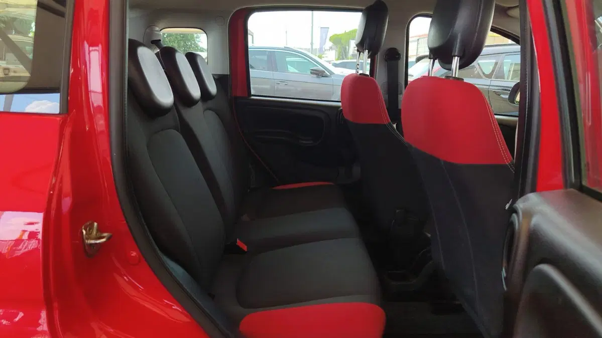 Fiat Panda usata a Firenze (12)