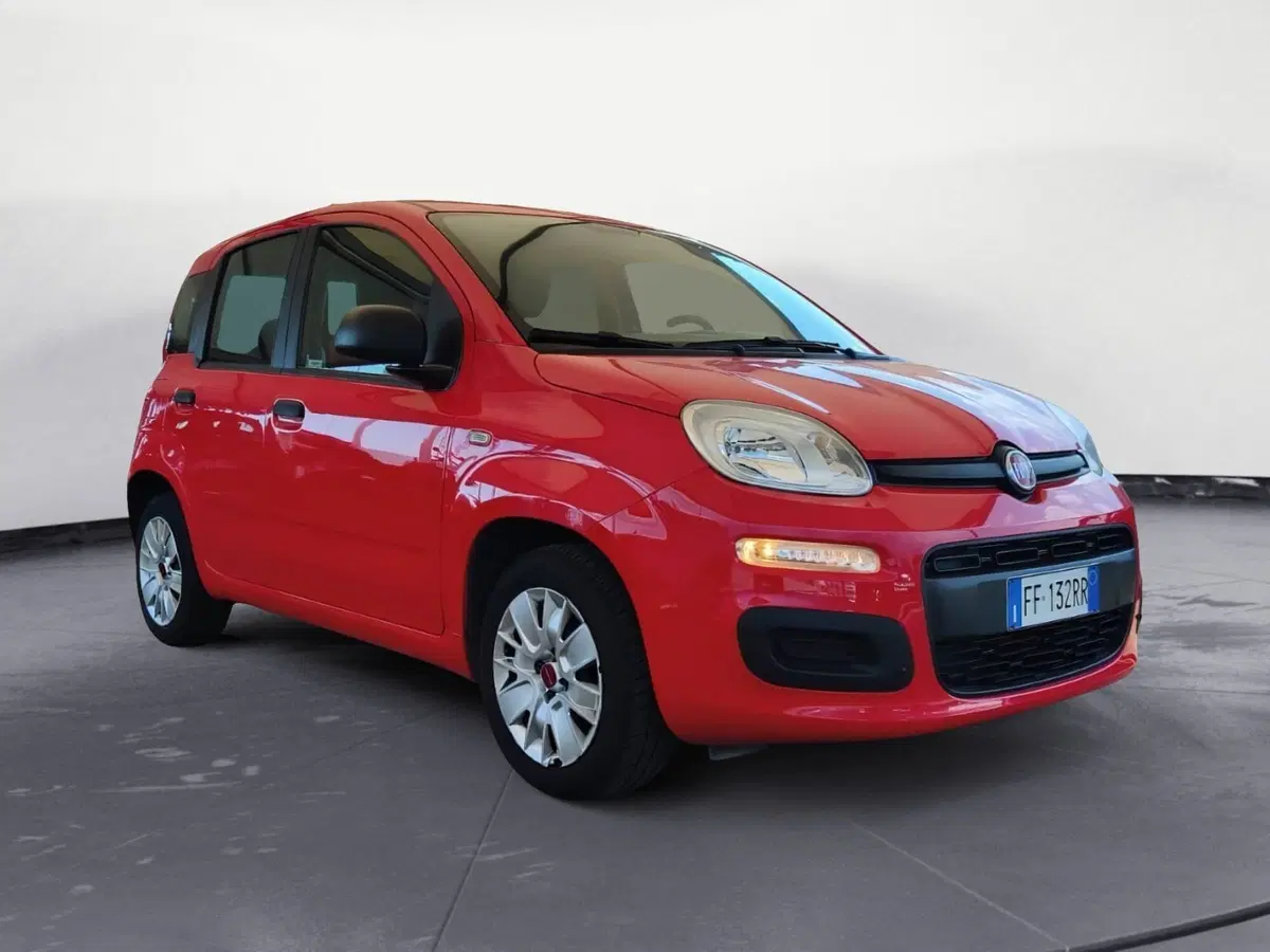 Fiat Panda usata a Firenze (13)