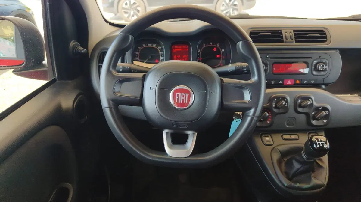 Fiat Panda usata a Firenze (15)