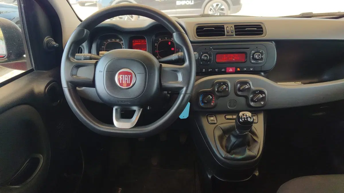 Fiat Panda usata a Firenze (16)