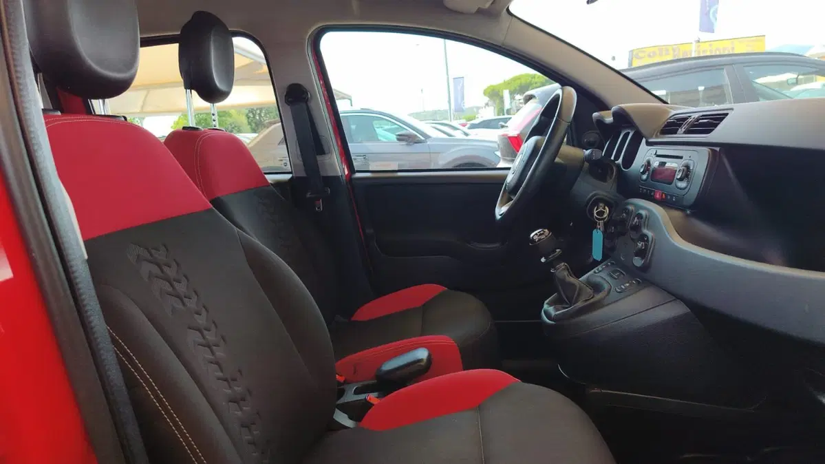Fiat Panda usata a Firenze (17)