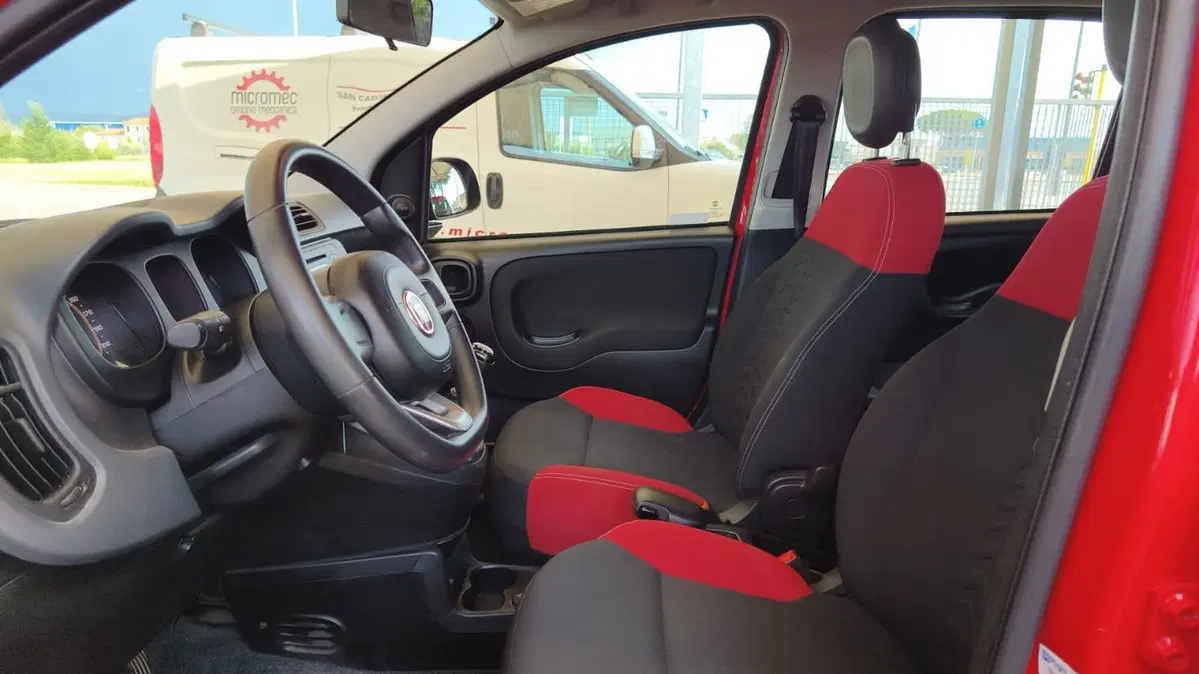 Fiat Panda usata a Firenze (18)