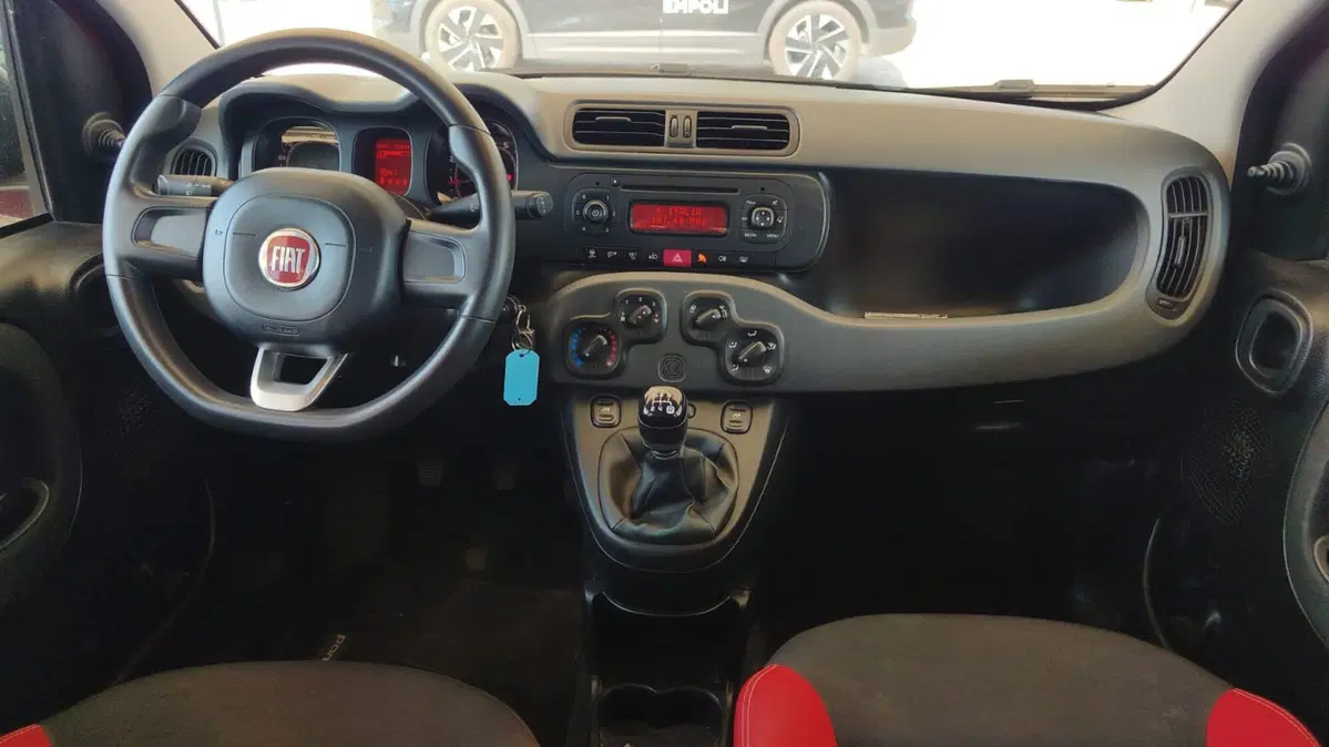 Fiat Panda usata a Firenze (19)