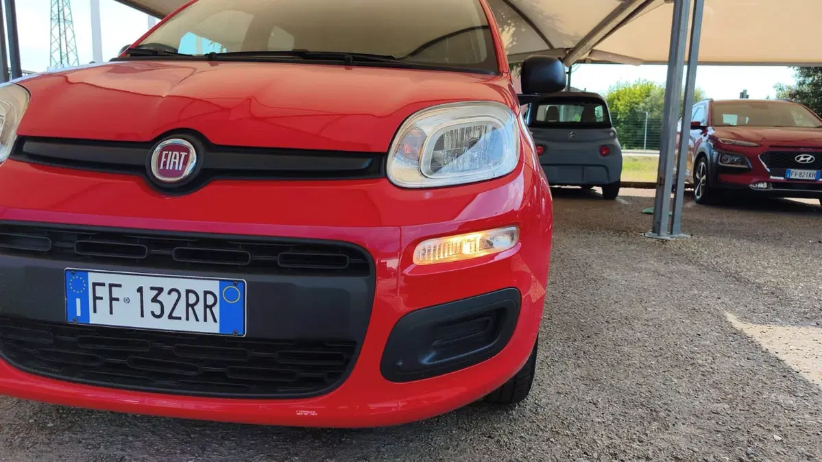 Fiat Panda usata a Firenze (20)