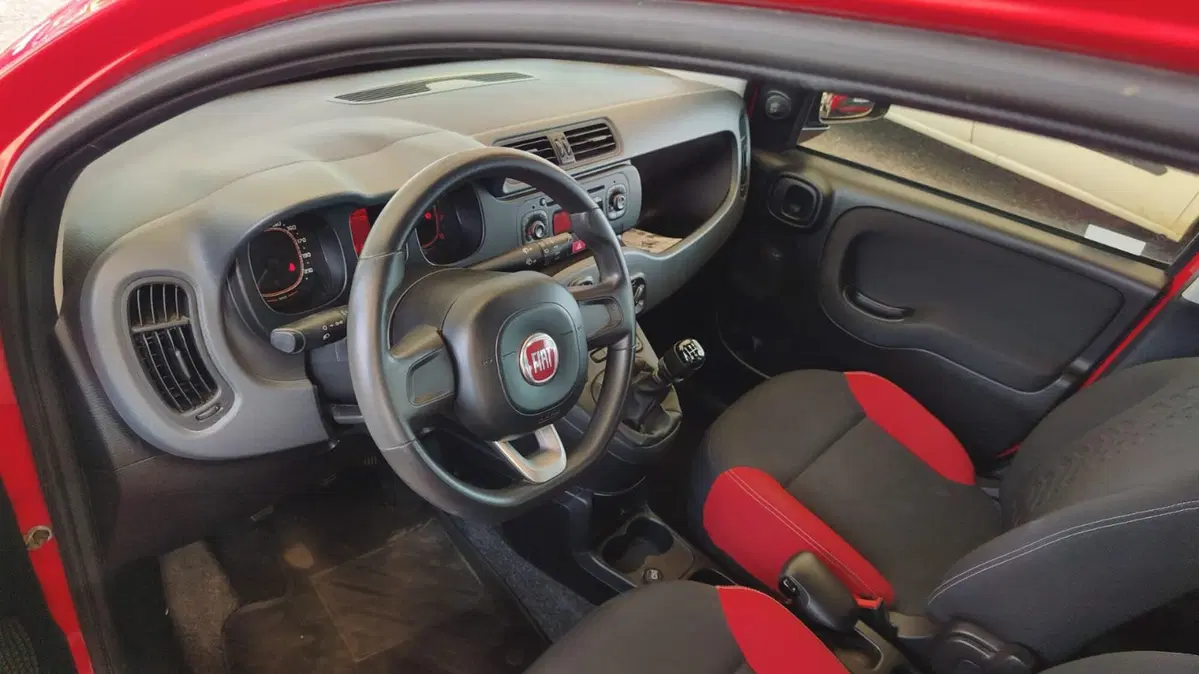 Fiat Panda usata a Firenze (4)