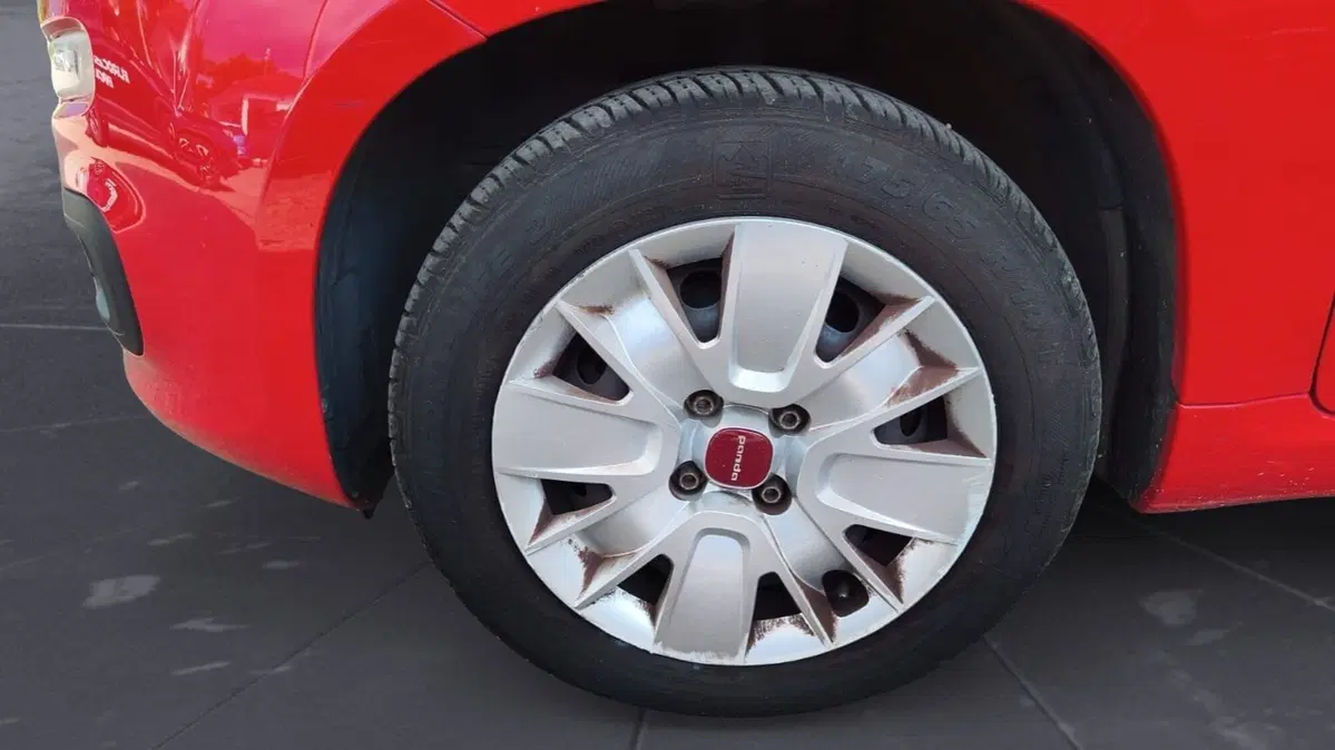 Fiat Panda usata a Firenze (5)