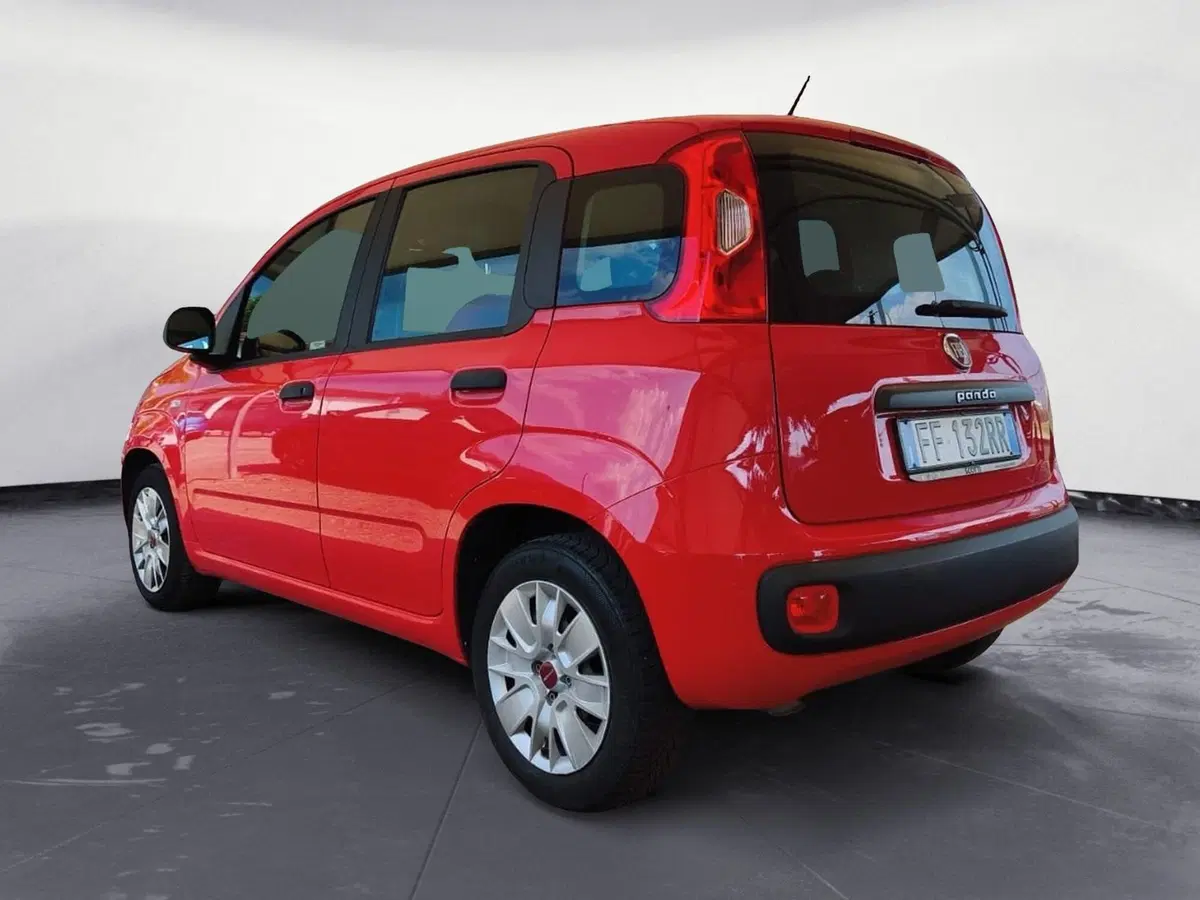 Fiat Panda usata a Firenze (6)