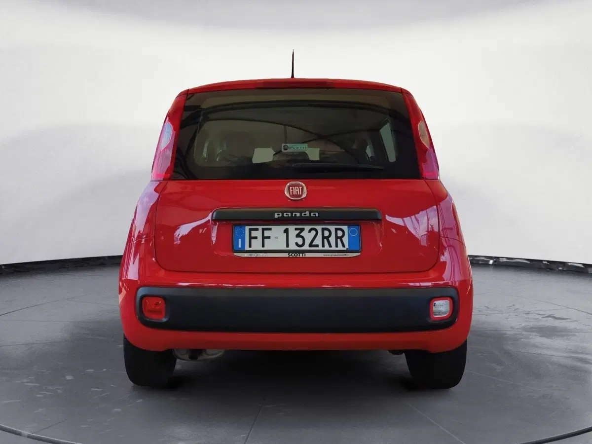 Fiat Panda usata a Firenze (7)