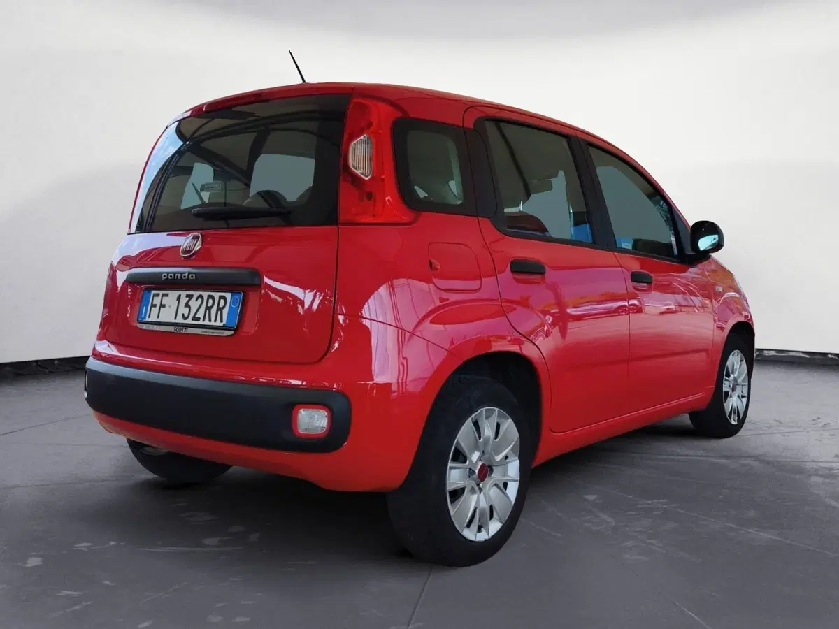 Fiat Panda usata a Firenze (9)