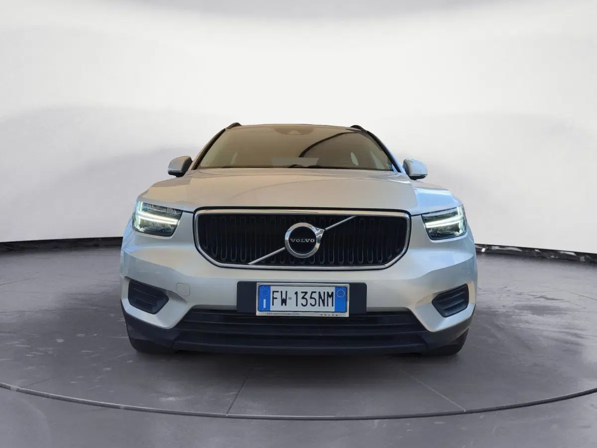 Volvo XC40 usata a Firenze (14)