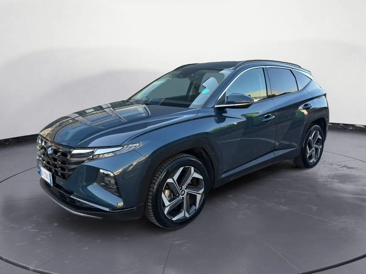 Hyundai Tucson usata a Firenze