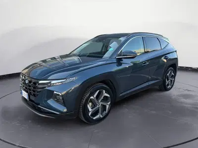 Hyundai Tucson 1.6 hev Exellence 2wd auto del 2022 usata a Empoli