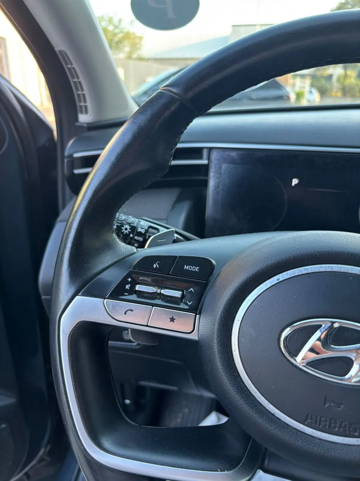 Hyundai Tucson usata a Firenze (14)