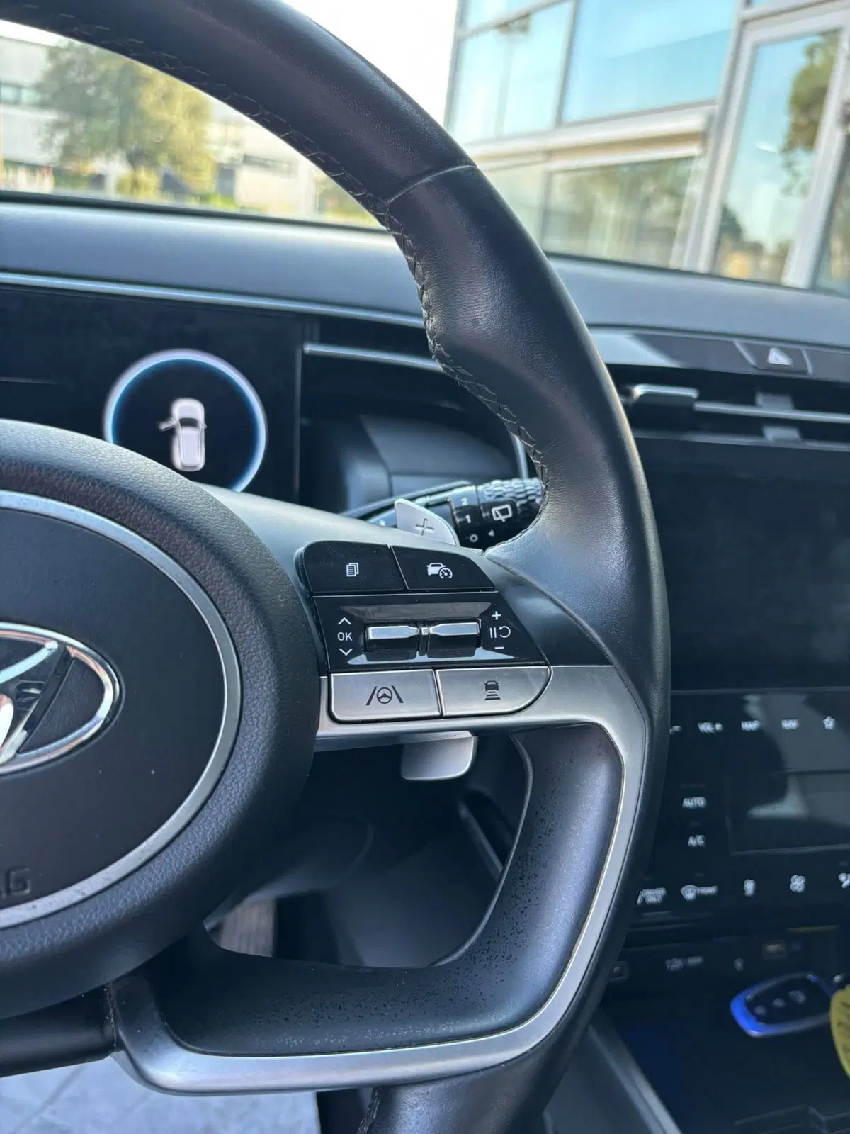 Hyundai Tucson usata a Firenze (15)