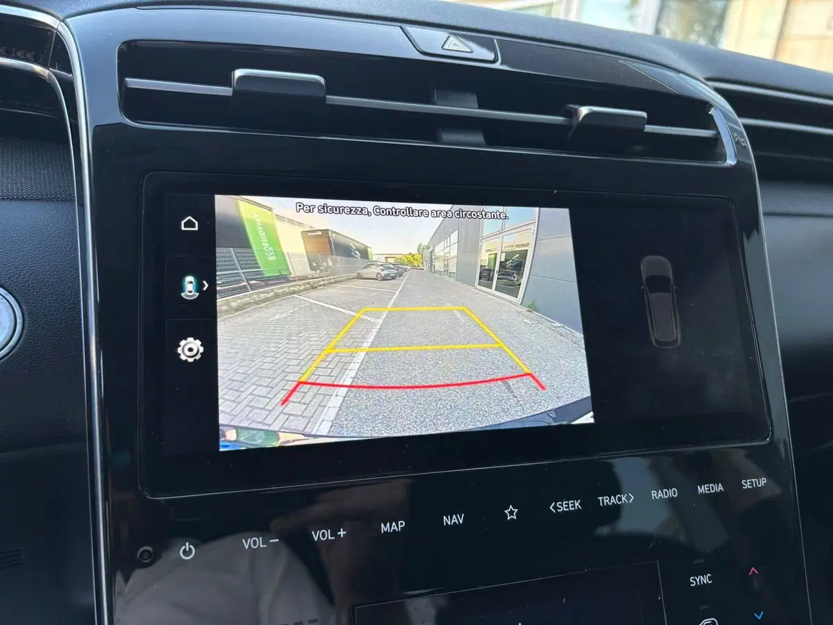 Hyundai Tucson usata a Firenze (16)