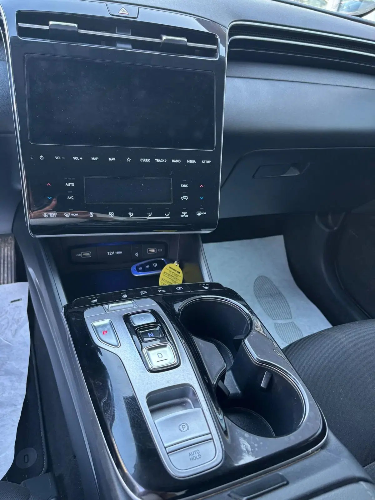Hyundai Tucson usata a Firenze (19)
