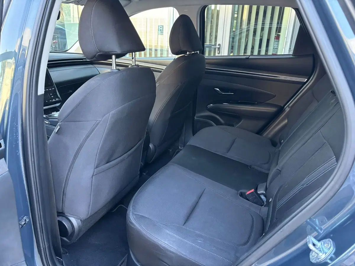 Hyundai Tucson usata a Firenze (5)