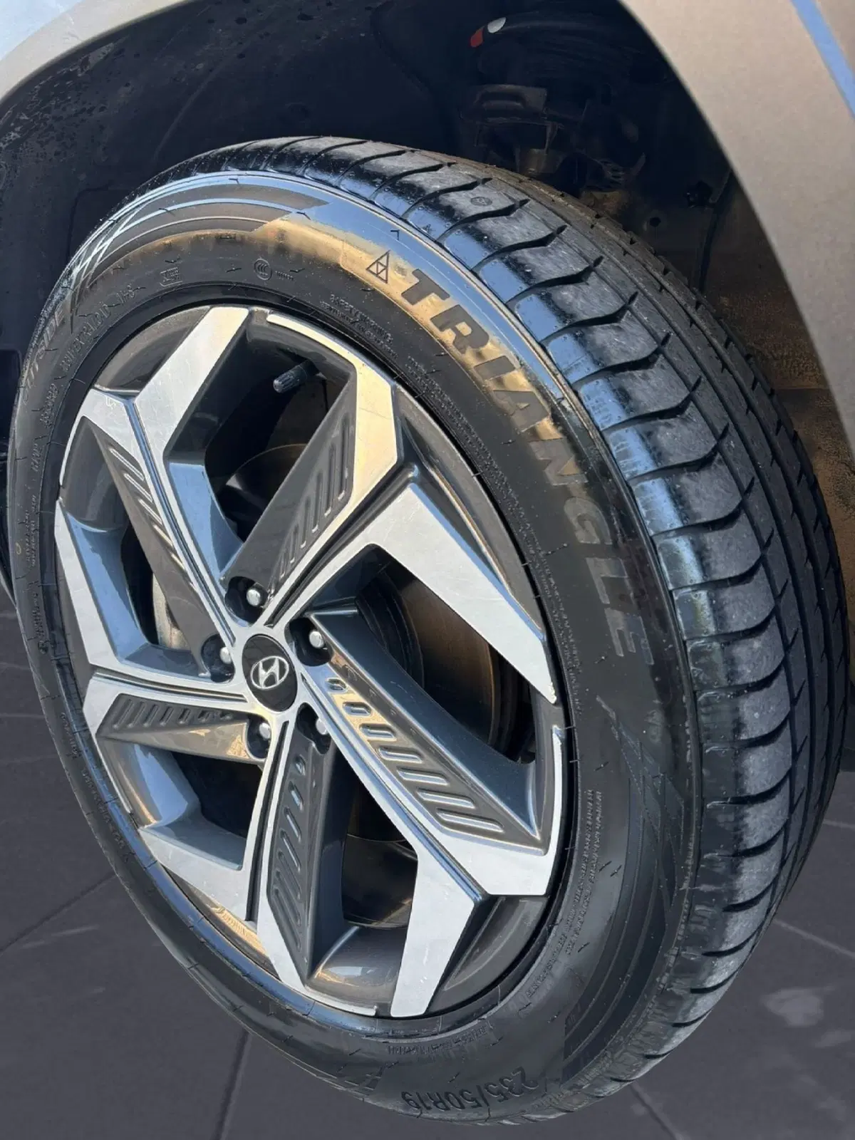 Hyundai Tucson usata a Firenze (6)
