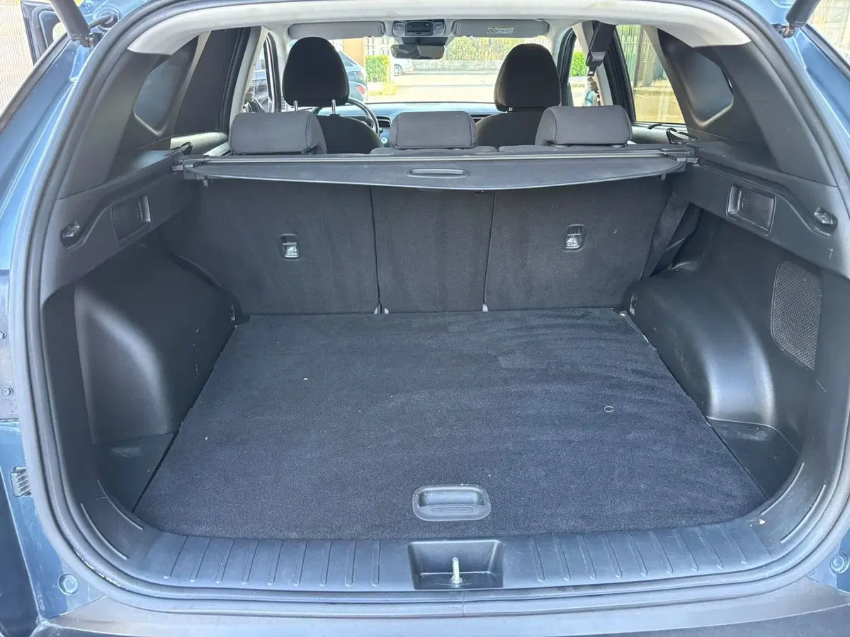 Hyundai Tucson usata a Firenze (8)