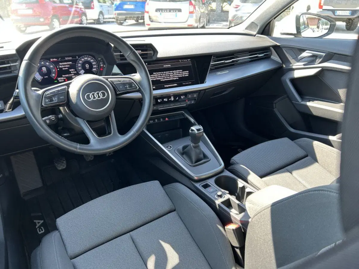 Audi A3 Sportback usata a Cuneo (10)