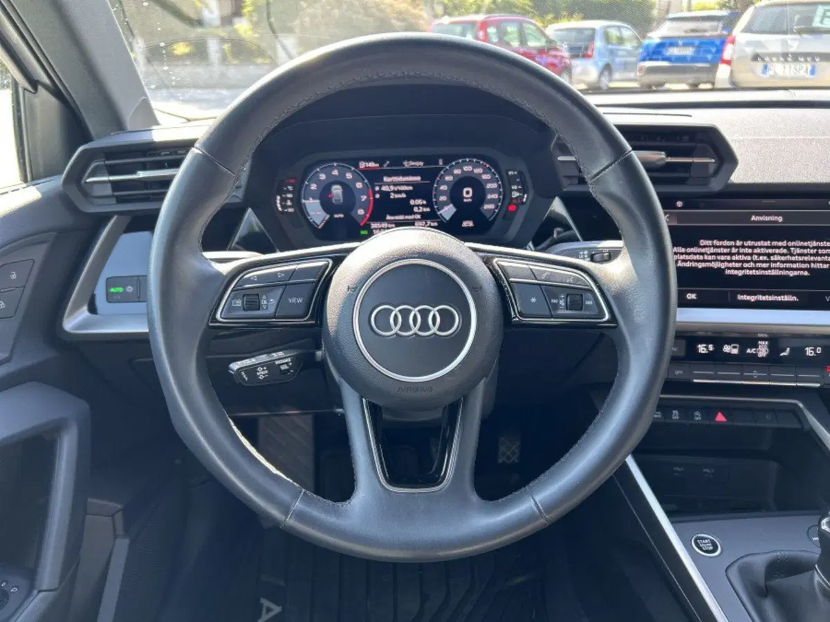 Audi A3 Sportback usata a Cuneo (11)