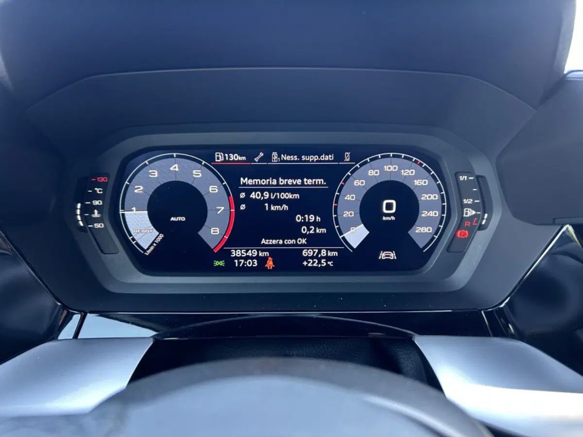 Audi A3 Sportback usata a Cuneo (12)