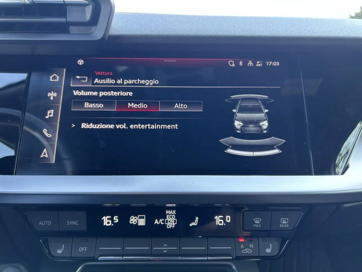 Audi A3 Sportback usata a Cuneo (14)