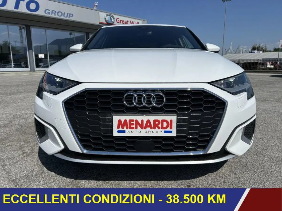 Audi A3 Sportback usata a Cuneo (2)