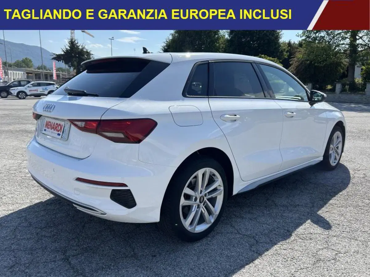 Audi A3 Sportback usata a Cuneo (3)