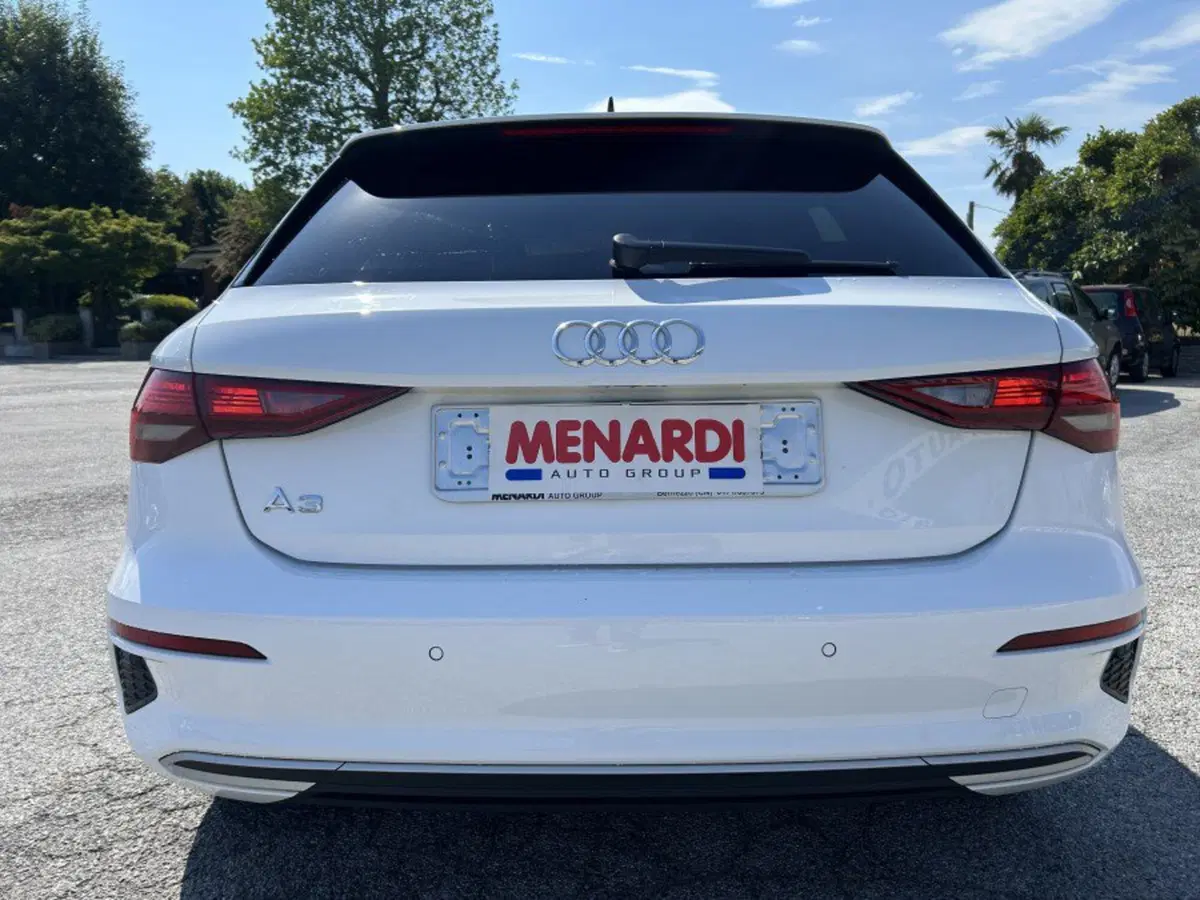 Audi A3 Sportback usata a Cuneo (4)