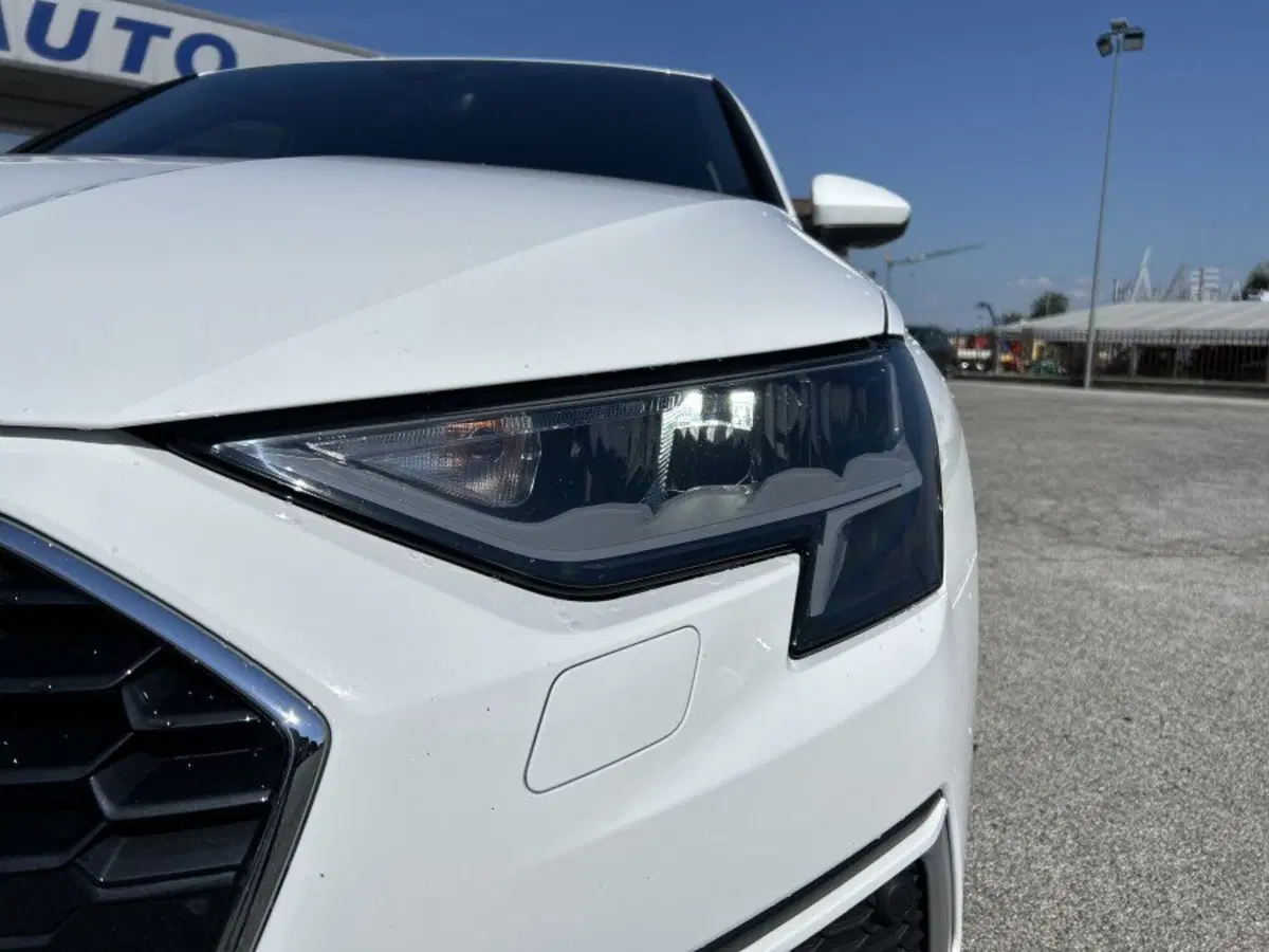 Audi A3 Sportback usata a Cuneo (5)
