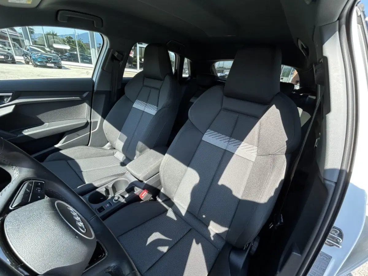 Audi A3 Sportback usata a Cuneo (7)