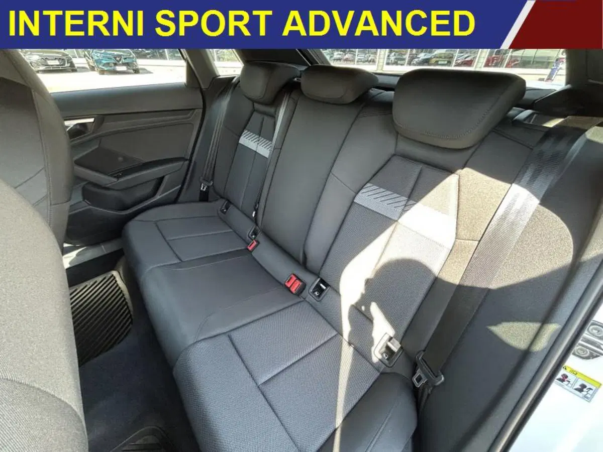 Audi A3 Sportback usata a Cuneo (8)