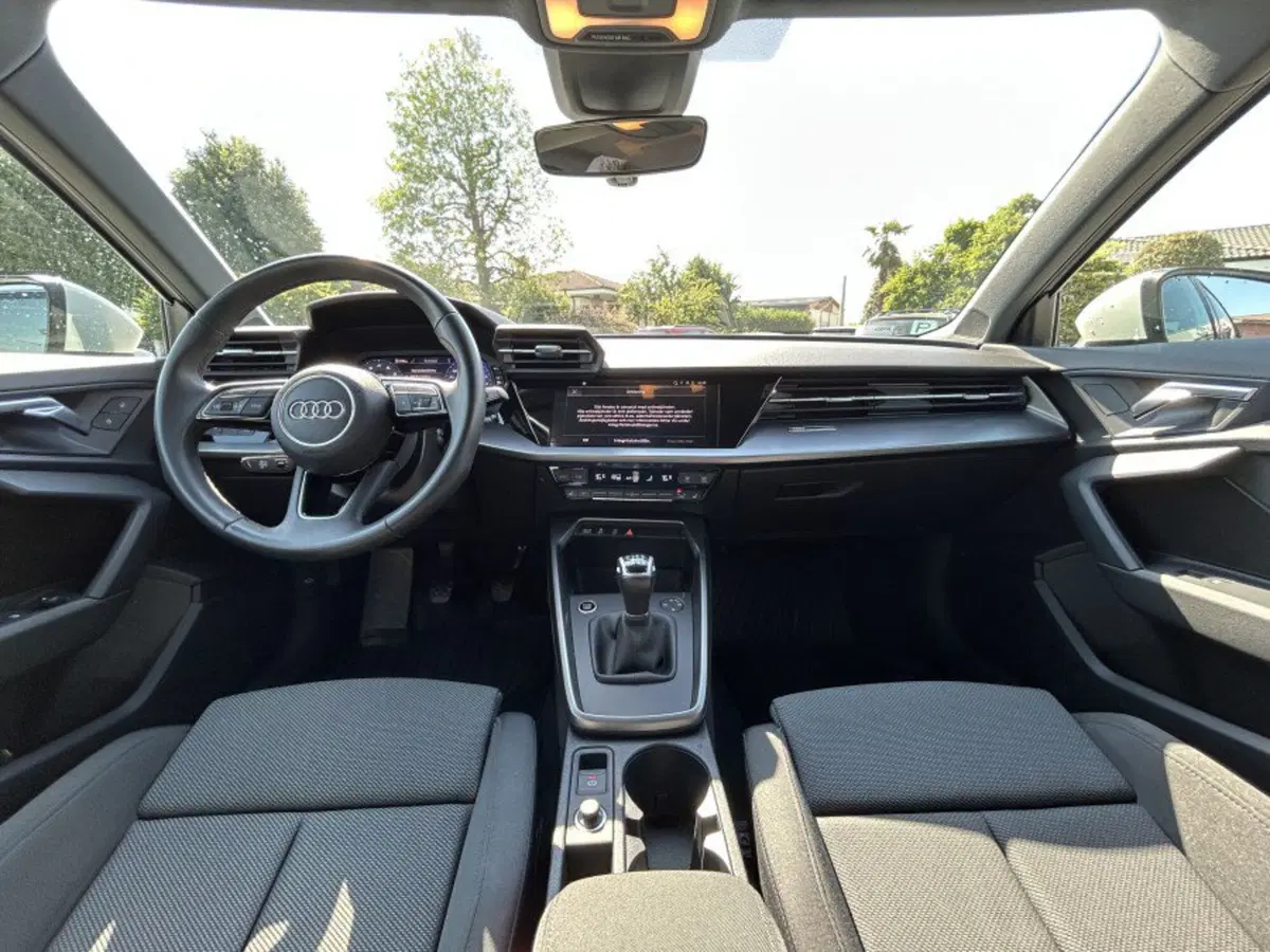 Audi A3 Sportback usata a Cuneo (9)