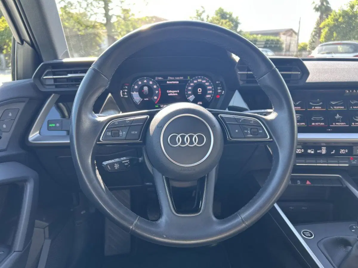 Audi A3 Sportback usata a Cuneo (10)