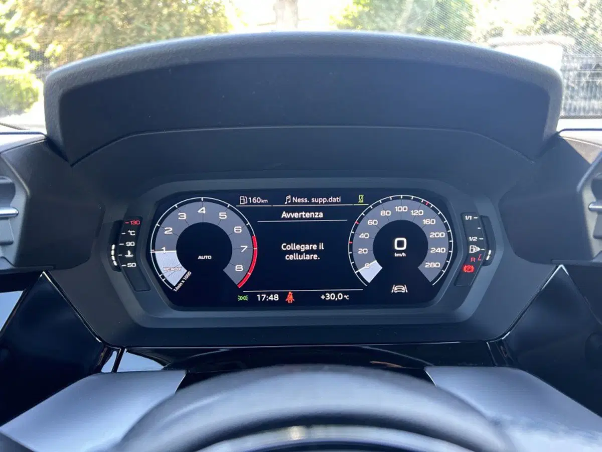 Audi A3 Sportback usata a Cuneo (11)