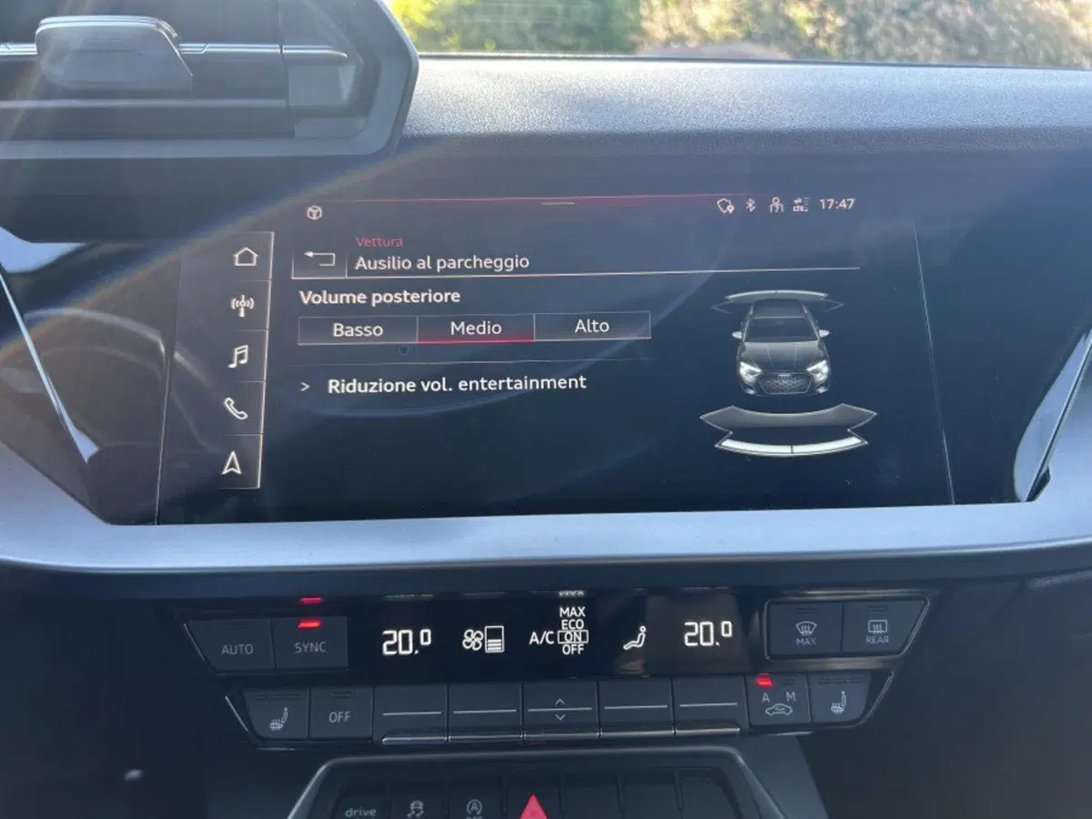 Audi A3 Sportback usata a Cuneo (12)