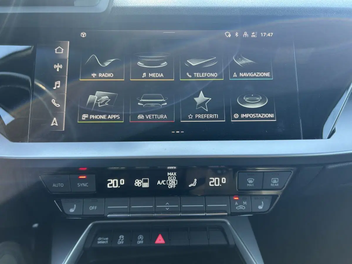 Audi A3 Sportback usata a Cuneo (13)